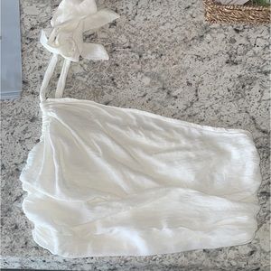 🆓 Shipping Free people off the shoulder top NWT